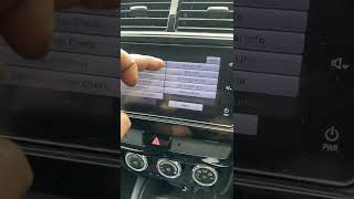 Mitsubishi Triton,outlander audio hidden menu