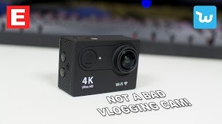 Vlogging with a $30 Action Camera from Wish.com - Was It Good?