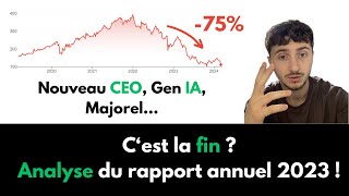 All-in sur Teleperformance ? Analyse du rapport annuel 2023 !