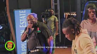 HARRY TODDLER 90S PERFORMANCE AT RUM FESTIVAL REGGAE SUMFEST 2024