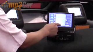 Magden Linux OBDII & Gauge Software - SEMA 2008