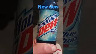 blue shock mountin dew never seen in United States its from Malaysia mtn dew