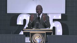 Pastor James T Elam Jr | "The Life of Christ" (9-22-24)