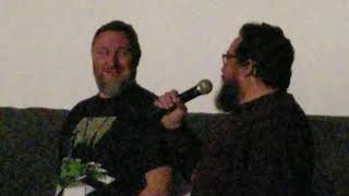 Post Apocalyptic Commando Shark Q & A