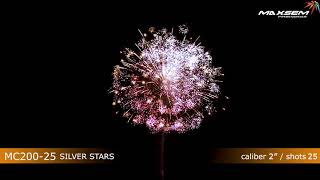 SILVER STARS MC200 25