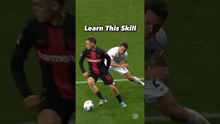 Easy Football Skills Tutorial 🔥💯 #football #shorts