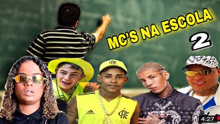 MC’S NA ESCOLA #2 (Mc Lipi, Mc Hariel, Mc Marks, Mc Dricka, Mc Don Juan, Mc Poze, Mc Ryan SP)