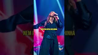 OVELHINHA AO VIVO ISADORA POMPEO MÚSICA GOSPEL 2024 #shorts #viral #trending