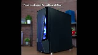 Review: iBUYPOWER Trace 7 Mesh Gaming PC Desktop TMA7N4602 | AMD Ryzen 7 8700F, RTX 4060 8GB