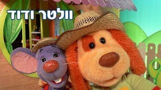 וולטר ודוד - גלגל ים