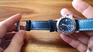 Glycine Airman Royal 3866 Watch Review