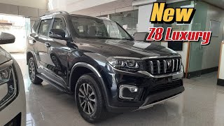 Mahindra ScorpioN Z8 Luxury ❤️||  ScorpioN Z8 Luxury Top Model Review