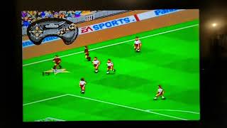 FIFA 95 Own Goal