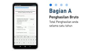 Tutorial Pengisian SPT Tahunan PPh Orang Pribadi karyawan 1770SS