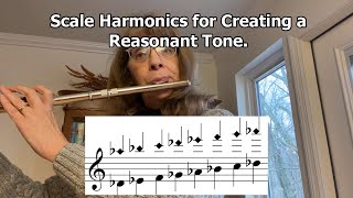 Flute Harmonic Tricks for a Gorgeous Tone