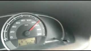 140kmph on alto 800 Cng | alto 800 lxi Cng