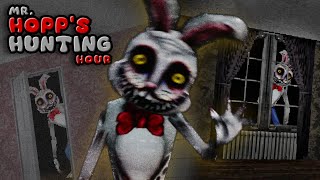 MR. HOPP'S IS BACK FOR FIVE NIGHTS! - [Mr. Hopp's Hunting Hour]