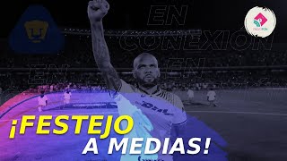 🔴 ¡LA "FIESTA" DE DANI ALVES CON PUMAS! | CHIVAS MAL Y DE MALAS | AMÉRICA EMPATA CON EL REAL MADRID