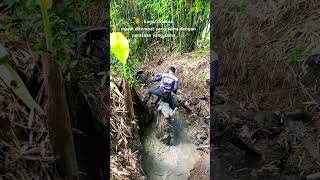 terjebak masalalu denganya 🤣🤣 #klx #klx150 #klxboreup #enduro