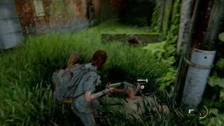 The Last of Us™ Part II Combat Clip #3