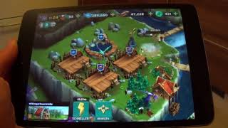 Dragons - Aufstieg von Berk - Android iPad iPhone App Gameplay Review [HD+] #30 Lets Pla