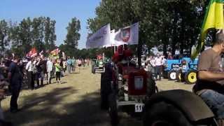 Wilkowice 2013 zetor 25 K i  A