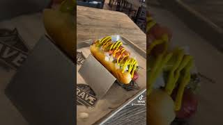 Crave HotDog&&BBQ Food Review