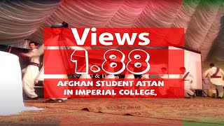 Afghan I Students I Attan I in Lahore