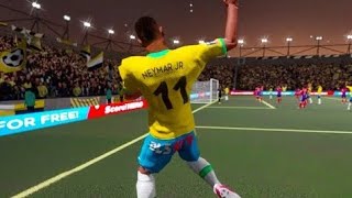 Dream League Soccer 2022… Silver Cup Final… In nepali