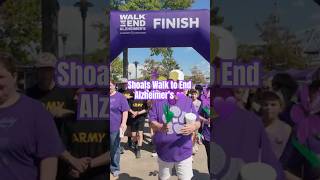 Shoals Walk to End Alzheimer’s #endalz