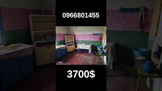 Огляд будинку в селі за 3700$ 60 соток ПРОДАЖ