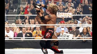 Batista vs Edge Night Of Champions 2008 Highlights