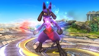 Speed of L4ming [Smash 4 Montage | For Glory & Anthers Ladder | Lucario/Marth ]