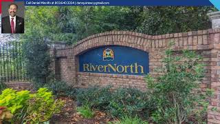 654 Rivernorth Drive, North Augusta, SC 29841