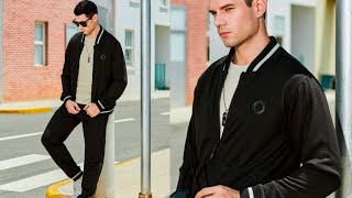 Лучшие мужские спортивные костюмы с АлиЭкспресс - рейтинг 2023 | Men's tracksuits aliexpress