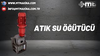 Atık Su Öğütücü ve Parçalayıcılarımız ile Kanalizasyon ve Boru Tıkanıklıklarına Kalıcı Çözüm