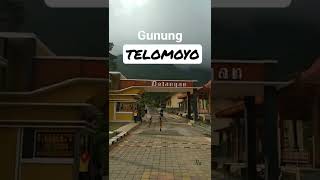 GUNUNG TELOMOYO Semarang || Menuju Puncak #shorts