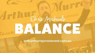 Chris Michaels: Balance Tips