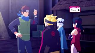 Naruto Shippuden: Ultimate Ninja Storm 4: Boruto's Tale - Part 1 of 2