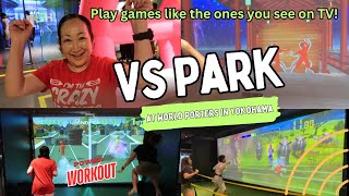 VS Park in Yokohama: a unique recreational amusement park