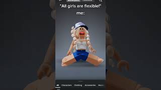 yup....  not me! #split #flexibility #girls #memes #funny #roblox #sad #gymnast #cherrxblossom #edit