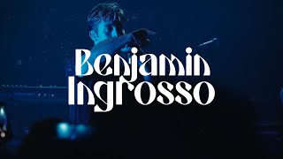 Benjamin Ingrosso - Shows 2022