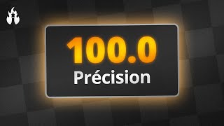 100% de précision 🤯🤯🤯 pour la GOAT des échecs