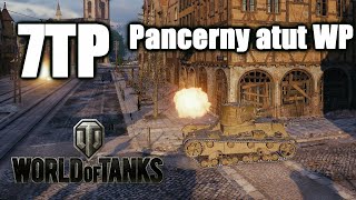 7TP: pancerny atut Wojska Polskiego - ogrywamy World of Tanks