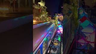 Train street in Hanoi #hanoi #ytshorts #travel #trainstreet #vietnam #uniqueshorts #train