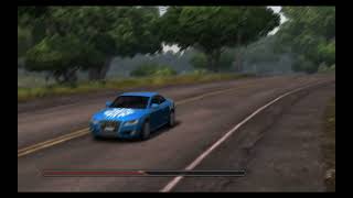 Test Drive Unlimited 2 - Race Replay