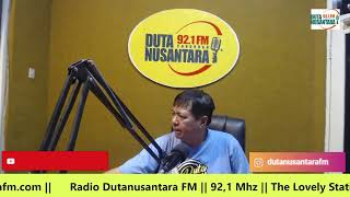 Lantai Duta "Yukkkk Santaiiiii", bersama BIMO. Ed. 19 Okt 2024