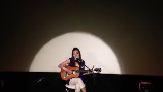 2012.04.17 Lara梁心頤演唱新歌「Darling」 by NOWnews喳喳