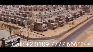 Stand alone at Palm Hills New Cairo for sale with installments