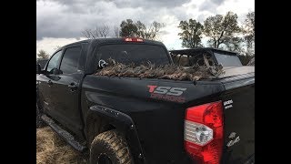 Duck Season opening day Arkansas! 11-18-17